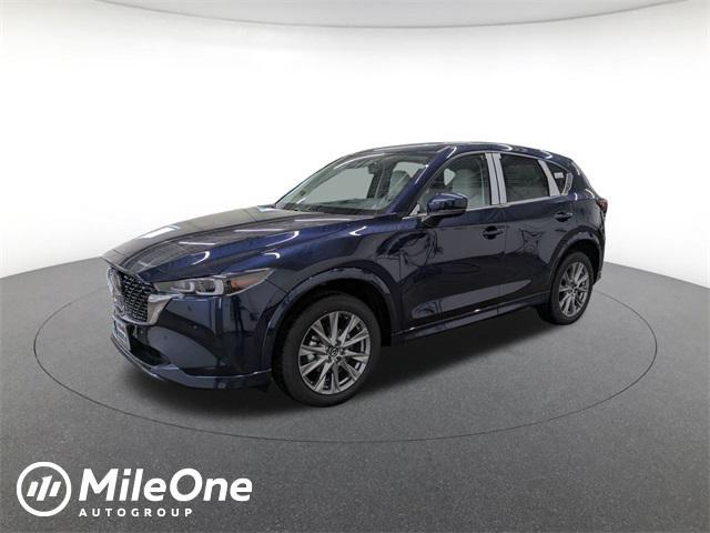 new 2025 Mazda CX-5 car, priced at $34,010