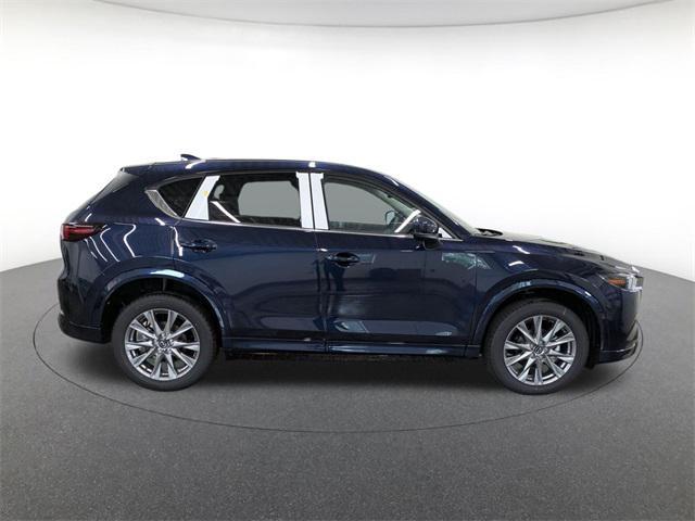 new 2025 Mazda CX-5 car, priced at $34,010