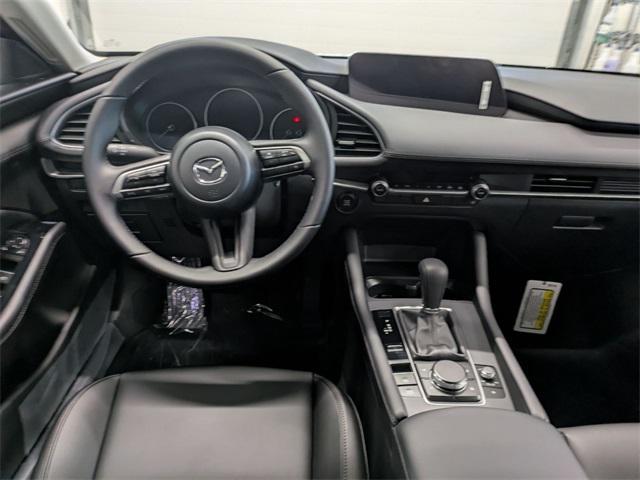 new 2026 Mazda Mazda3 car, priced at $25,583