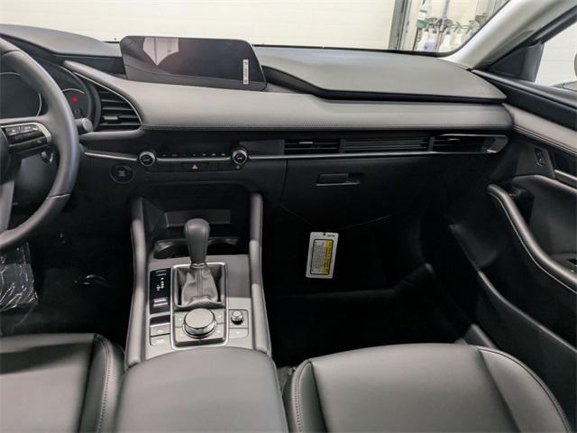 new 2026 Mazda Mazda3 car, priced at $25,583