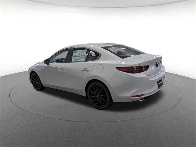 new 2026 Mazda Mazda3 car, priced at $25,583