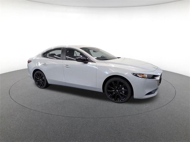 new 2026 Mazda Mazda3 car, priced at $25,583