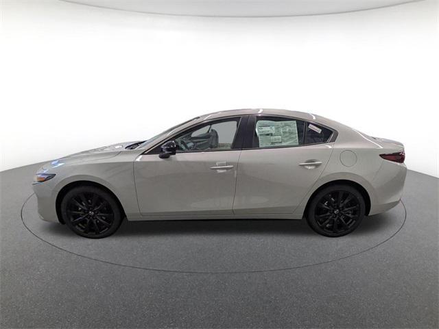 new 2026 Mazda Mazda3 car, priced at $25,583