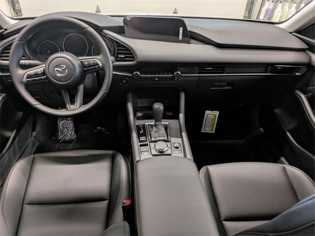 new 2026 Mazda Mazda3 car, priced at $25,583