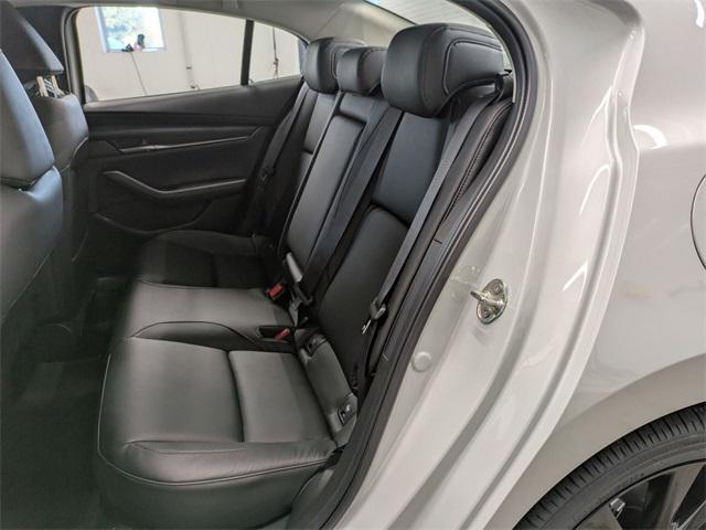 new 2026 Mazda Mazda3 car, priced at $25,583