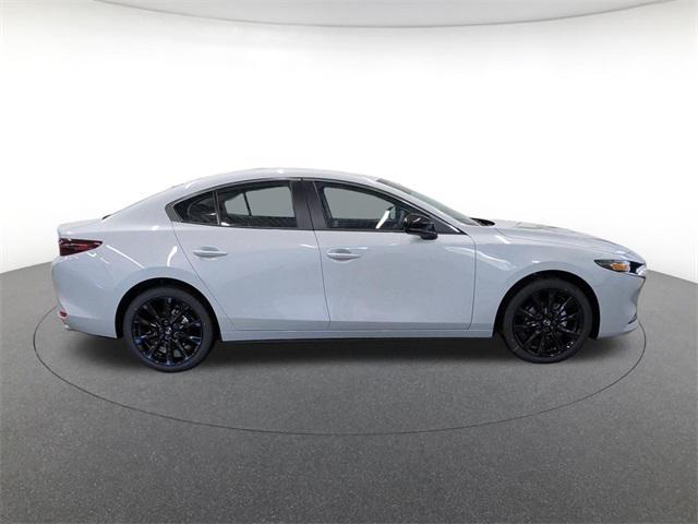 new 2026 Mazda Mazda3 car, priced at $25,583