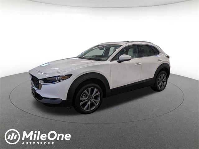 used 2025 Mazda CX-30 car, priced at $29,000