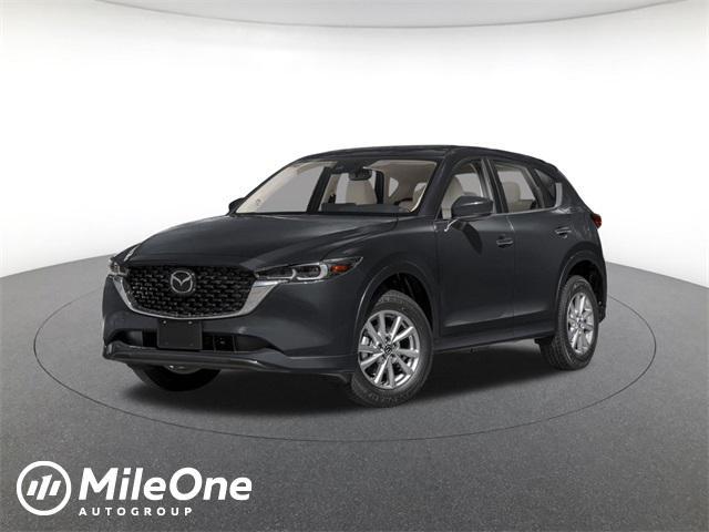 new 2025 Mazda CX-5 car, priced at $29,948