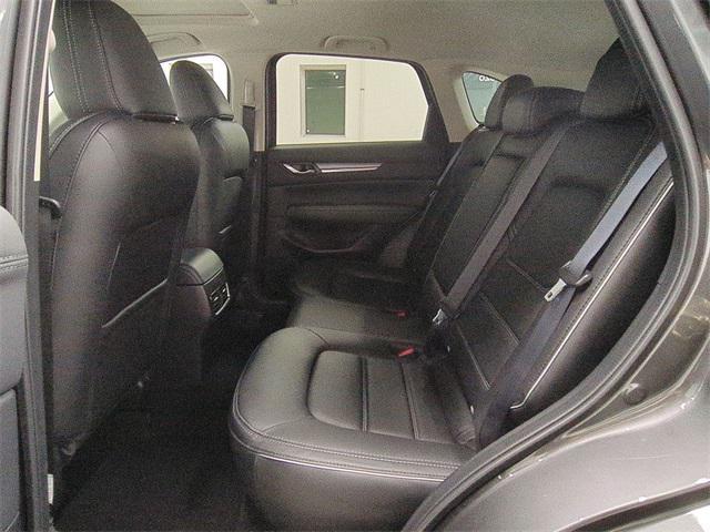 new 2025 Mazda CX-5 car, priced at $35,857