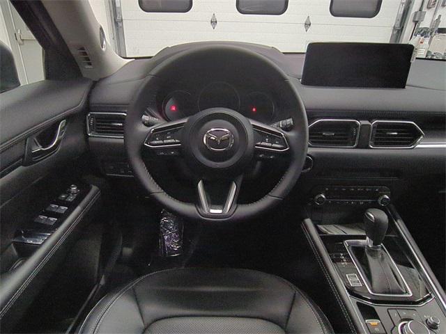new 2025 Mazda CX-5 car, priced at $35,857
