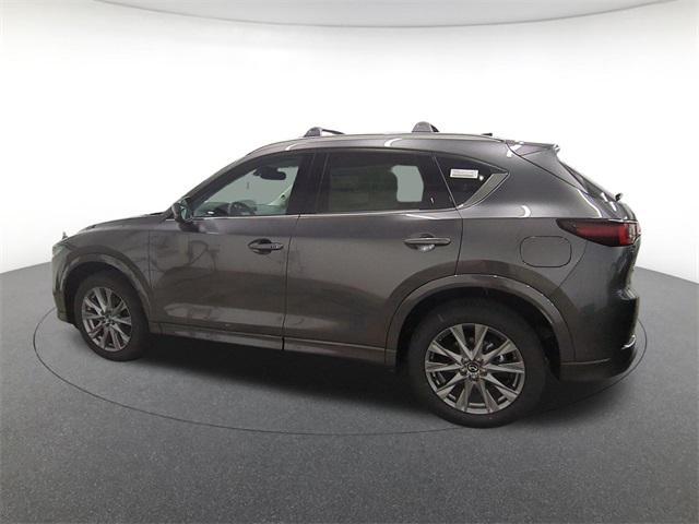 new 2025 Mazda CX-5 car, priced at $35,857