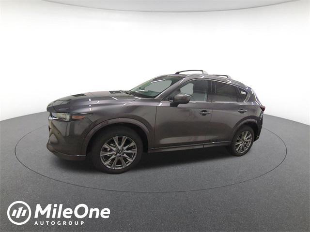 new 2025 Mazda CX-5 car, priced at $35,857
