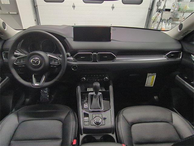 new 2025 Mazda CX-5 car, priced at $35,857