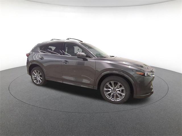 new 2025 Mazda CX-5 car, priced at $35,857