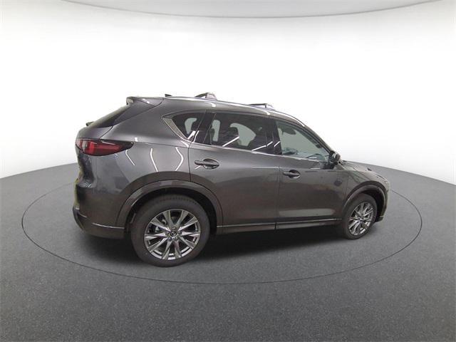 new 2025 Mazda CX-5 car, priced at $35,857
