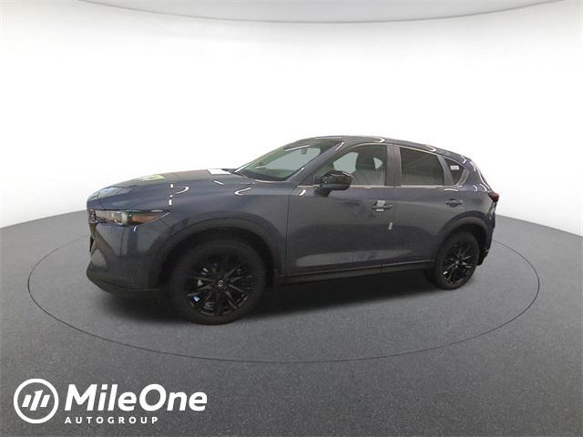 new 2025 Mazda CX-5 car, priced at $32,050