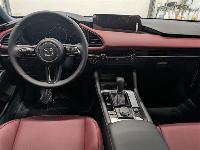new 2026 Mazda Mazda3 car, priced at $37,722