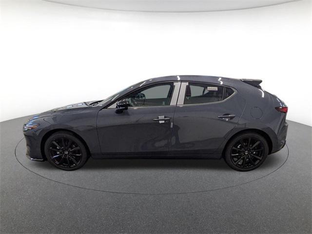 new 2026 Mazda Mazda3 car, priced at $37,722