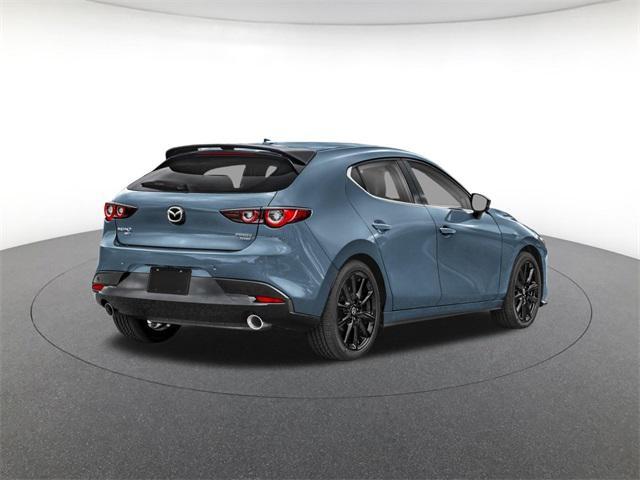 new 2026 Mazda Mazda3 car, priced at $38,835