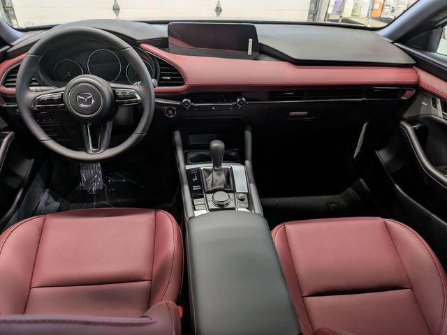 new 2026 Mazda Mazda3 car, priced at $37,822