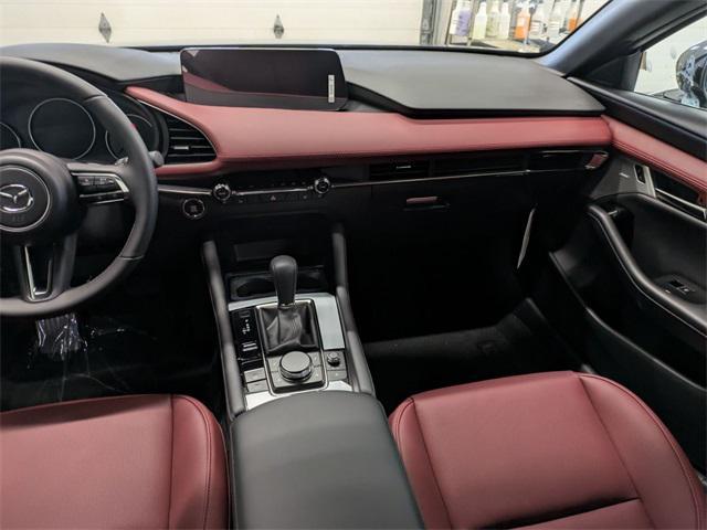 new 2026 Mazda Mazda3 car, priced at $37,722