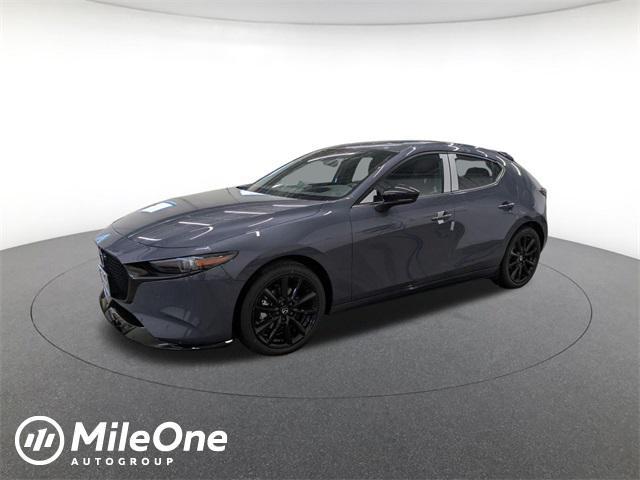 new 2026 Mazda Mazda3 car, priced at $37,722