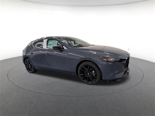 new 2026 Mazda Mazda3 car, priced at $37,722