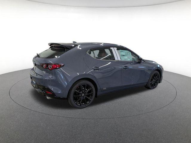 new 2026 Mazda Mazda3 car, priced at $37,822