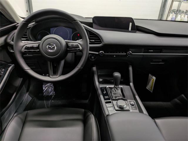 new 2026 Mazda Mazda3 car, priced at $25,071
