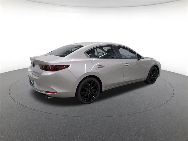 new 2026 Mazda Mazda3 car, priced at $25,071