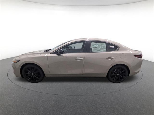 new 2026 Mazda Mazda3 car, priced at $25,071