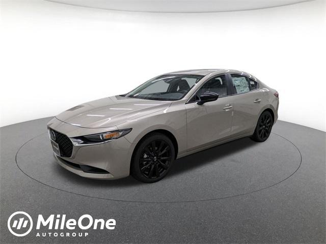new 2026 Mazda Mazda3 car, priced at $25,071