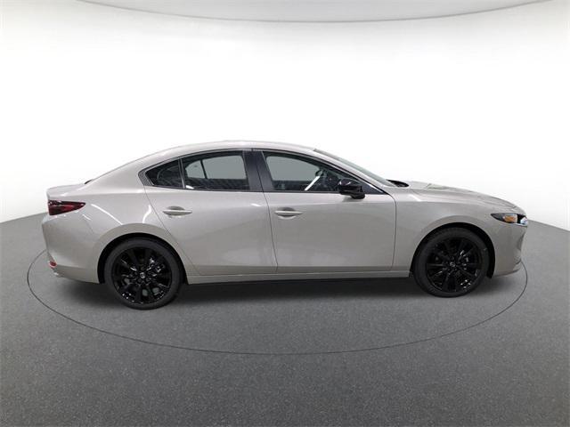new 2026 Mazda Mazda3 car, priced at $25,071