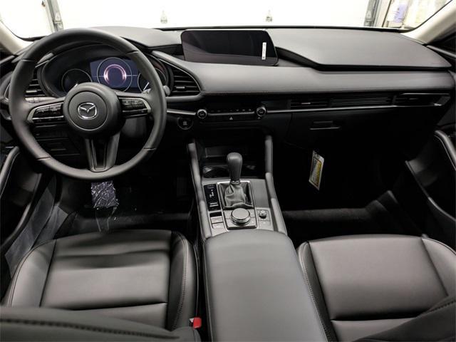 new 2026 Mazda Mazda3 car, priced at $25,071