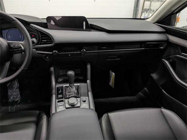new 2026 Mazda Mazda3 car, priced at $25,071