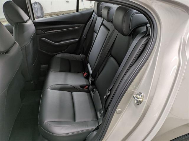 new 2026 Mazda Mazda3 car, priced at $25,071