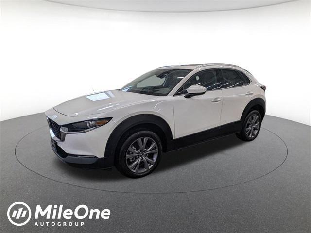 used 2025 Mazda CX-30 car, priced at $28,570