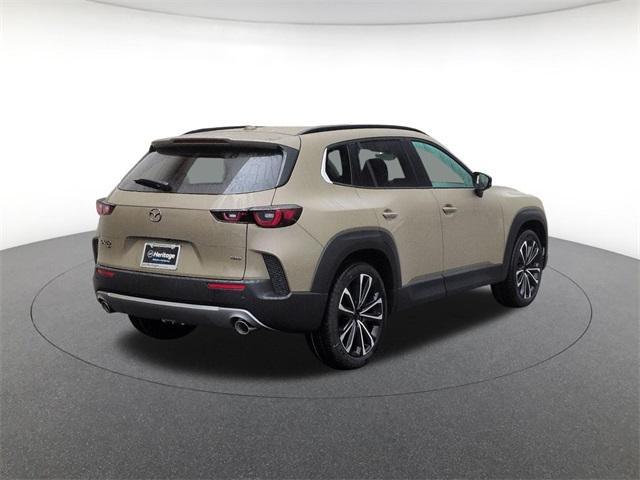 new 2026 Mazda CX-50 car, priced at $42,844