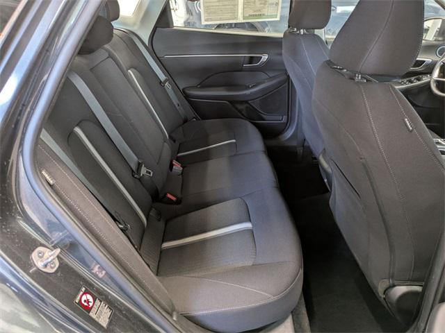 used 2023 Hyundai Sonata car, priced at $18,800