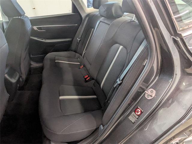 used 2023 Hyundai Sonata car, priced at $18,800