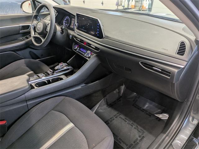 used 2023 Hyundai Sonata car, priced at $18,800