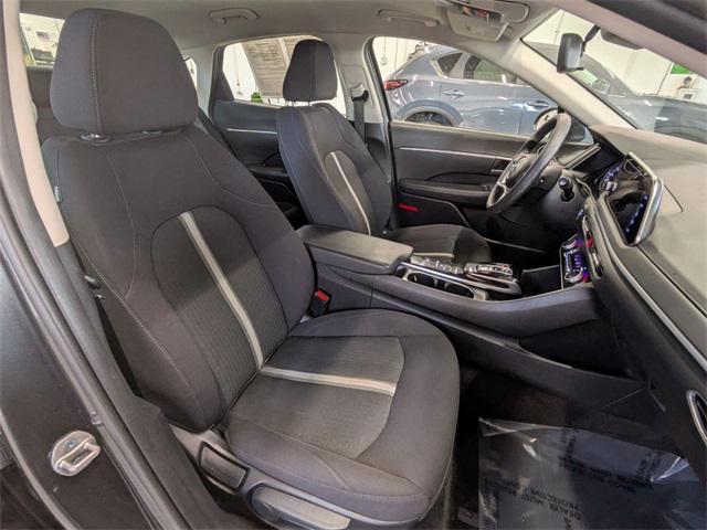 used 2023 Hyundai Sonata car, priced at $18,800