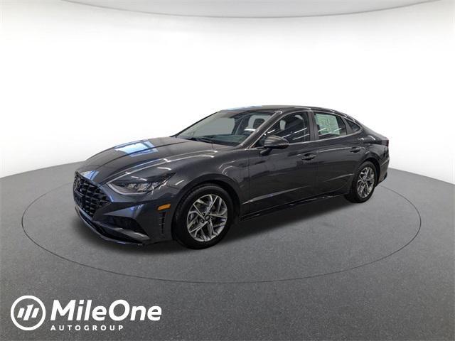 used 2023 Hyundai Sonata car, priced at $18,800