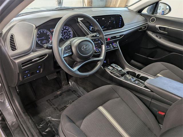 used 2023 Hyundai Sonata car, priced at $18,800