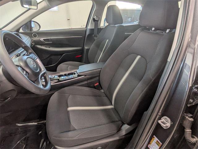 used 2023 Hyundai Sonata car, priced at $18,800