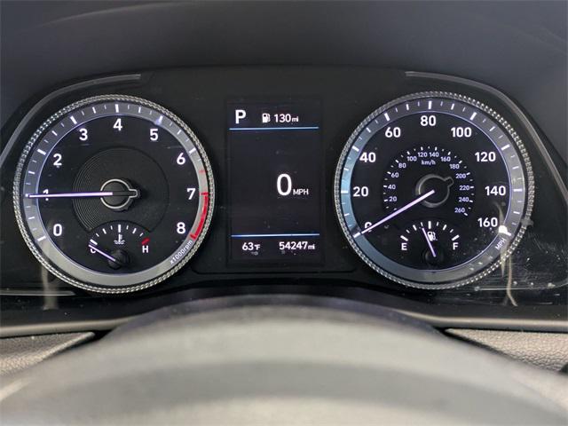 used 2023 Hyundai Sonata car, priced at $18,800