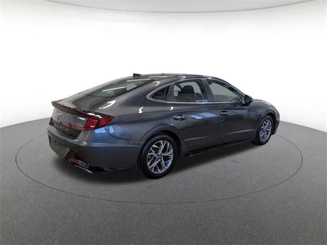 used 2023 Hyundai Sonata car, priced at $18,800