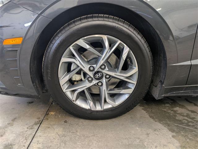 used 2023 Hyundai Sonata car, priced at $18,800