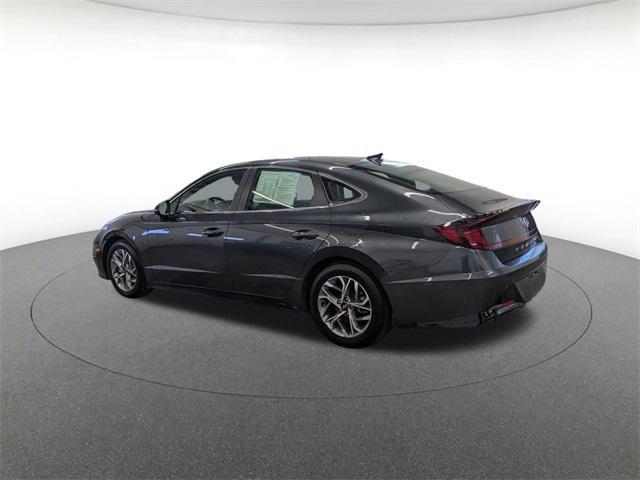 used 2023 Hyundai Sonata car, priced at $18,800