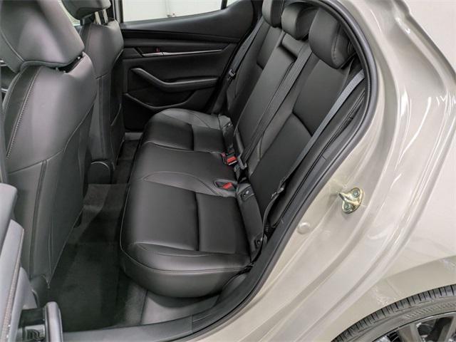 new 2026 Mazda Mazda3 car, priced at $25,486